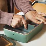 55oz (1626ml) Rise Food Box - Big Meal