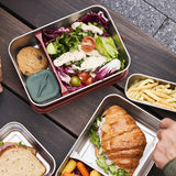 Rise Food Box Family Set