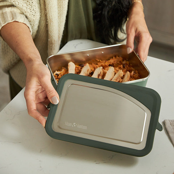 34oz (1005ml) Rise Food Box - Meal