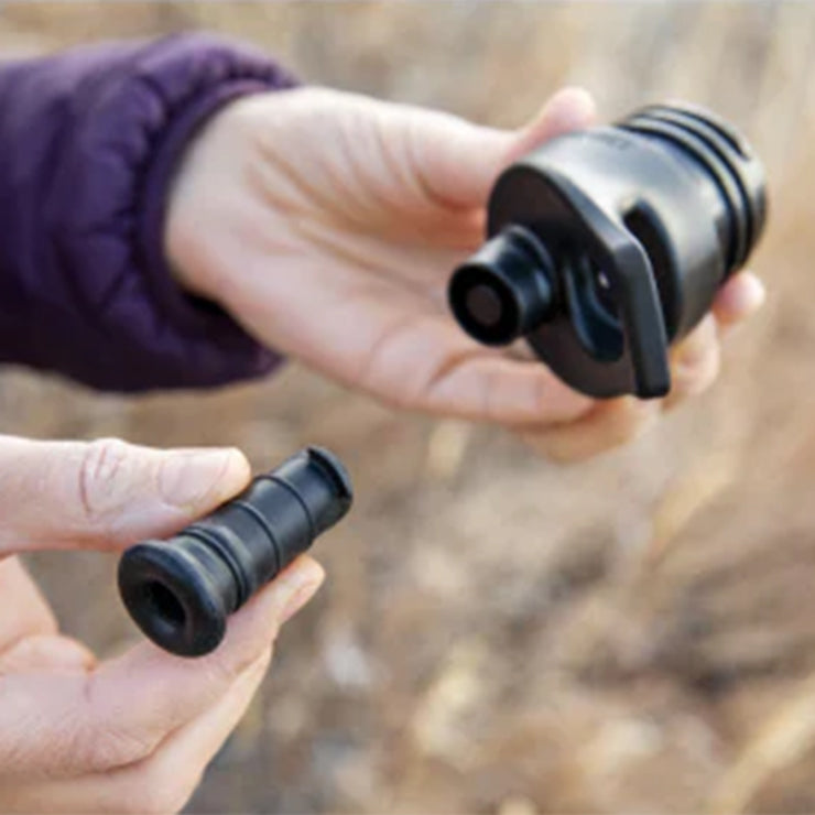 Removeable Spout For Sport Cap -  2 Pack