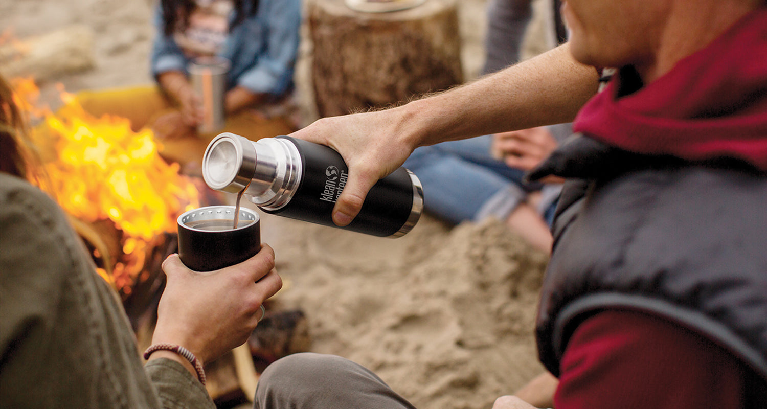 Klean Kanteen Insulated TKPro | Thermal Water Bottle | 25oz | 750ml