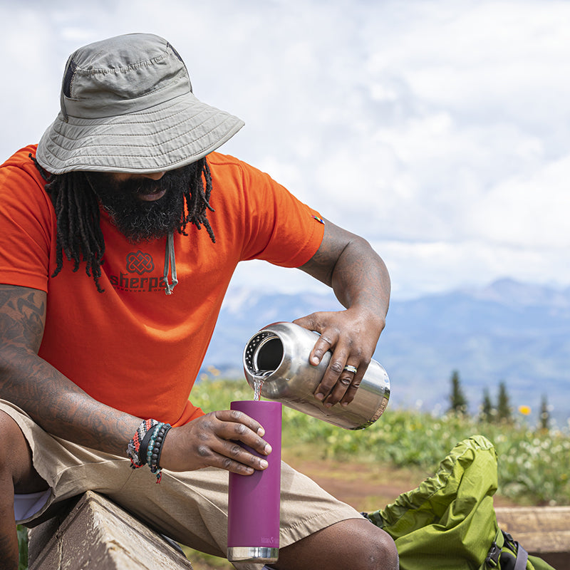 64oz (1900ml) TKWide with Loop Cap