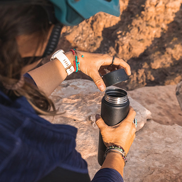 27oz (800ml) Wide with Loop Cap
