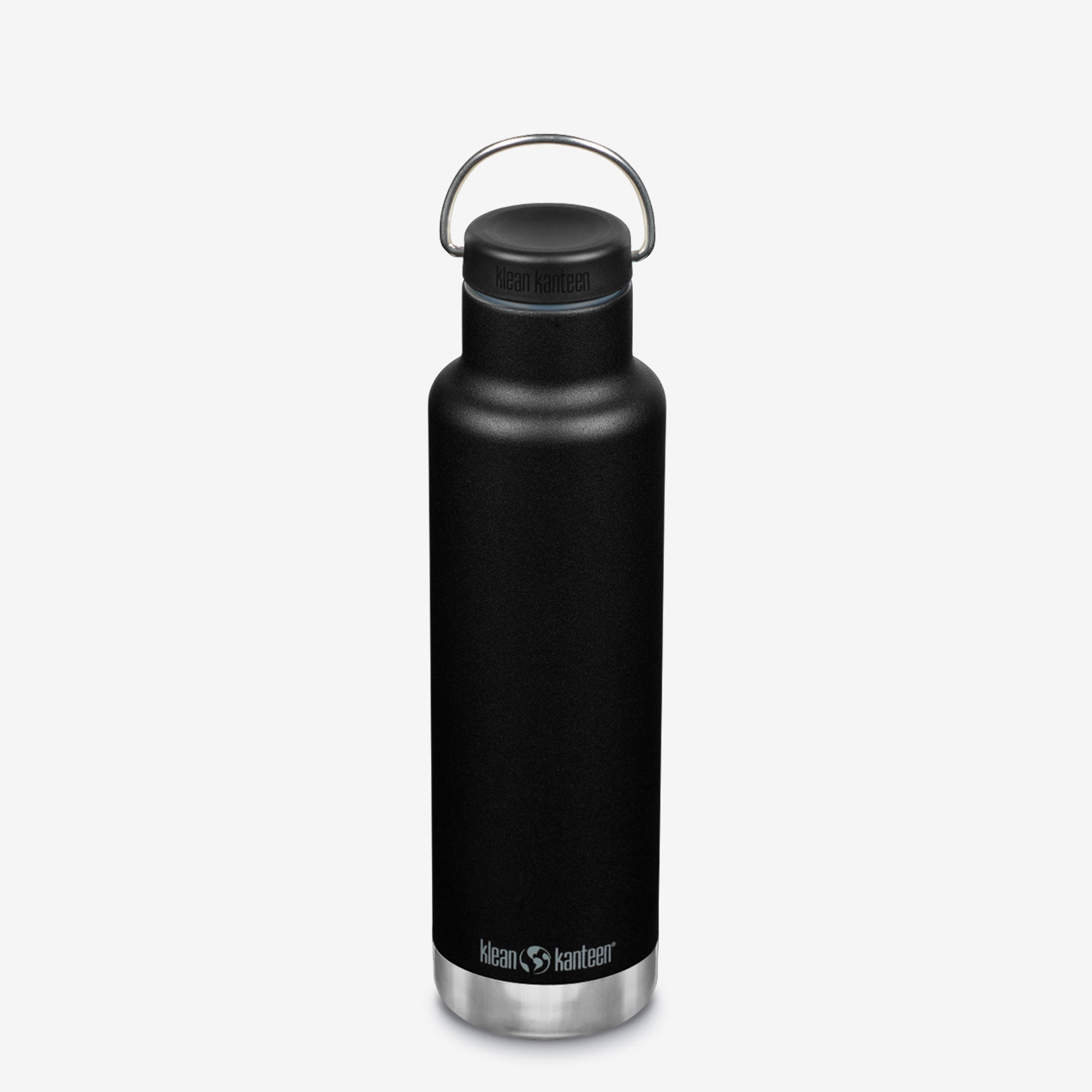 classic stainless steel water bottle