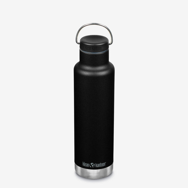 classic stainless steel water bottle