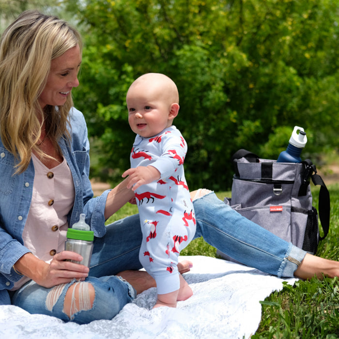 Best stainless discount steel feeding bottle