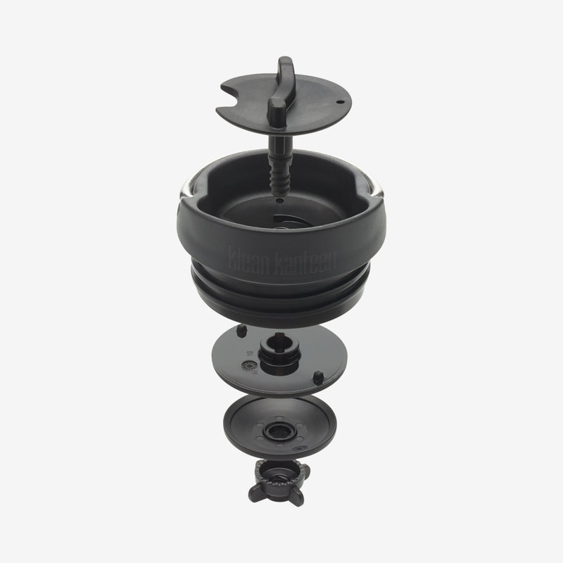 Insulated TKWide 12 oz (355ml) with Café Cap