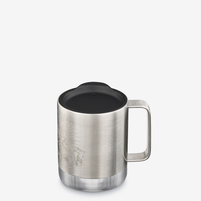 Insulated Camp Mug 12oz (355ml) with Tumbler Lid