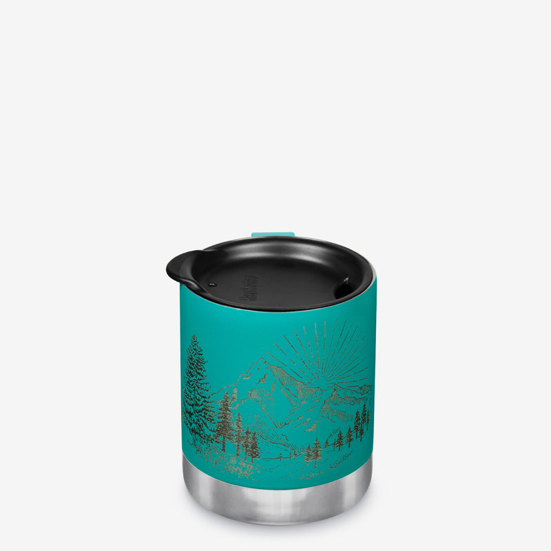 Insulated Camp Mug 12oz (355ml) with Tumbler Lid