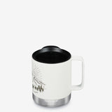 Insulated Camp Mug 12oz (355ml) with Tumbler Lid