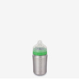 steel baby bottle 9oz (266ml)