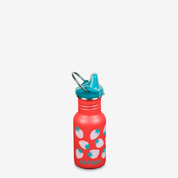 stainless steel 12 oz sippy cup for kids