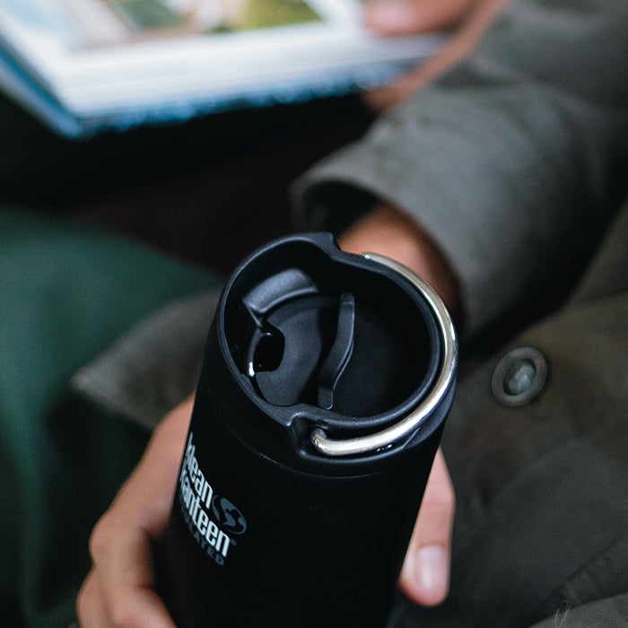Klean kanteen cafe cap leaking 2025
