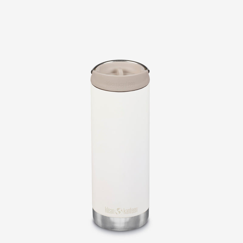 16oz (473ml) TKWide Insulated Coffee Tumbler with Café Cap