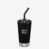 Insulated Tumbler 16oz (473ml) with Straw Lid
