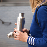 27oz (800ml) Reflect Water Bottle with Bamboo Cap