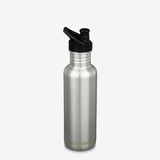 27oz (800ml) Classic Water Bottle with Sport Cap