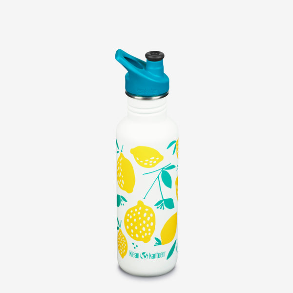 reusable metal water bottles