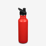 27oz (800ml) Classic Water Bottle with Sport Cap