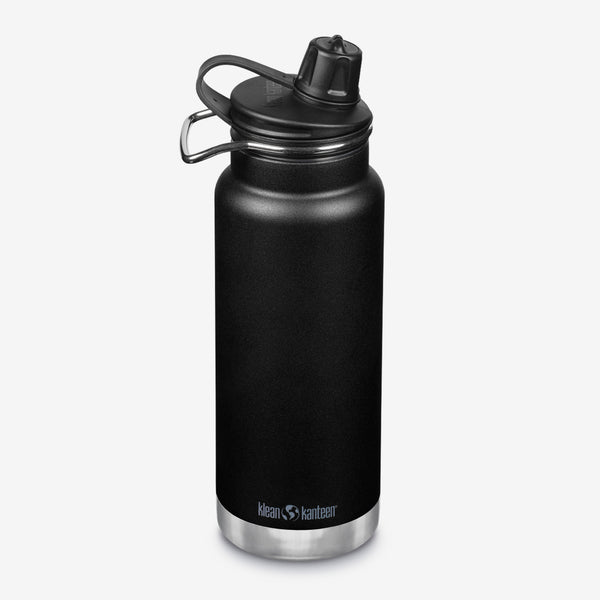 Insulated TKWide Bottle 32 oz with Chug Sports Cap | Klean Kanteen