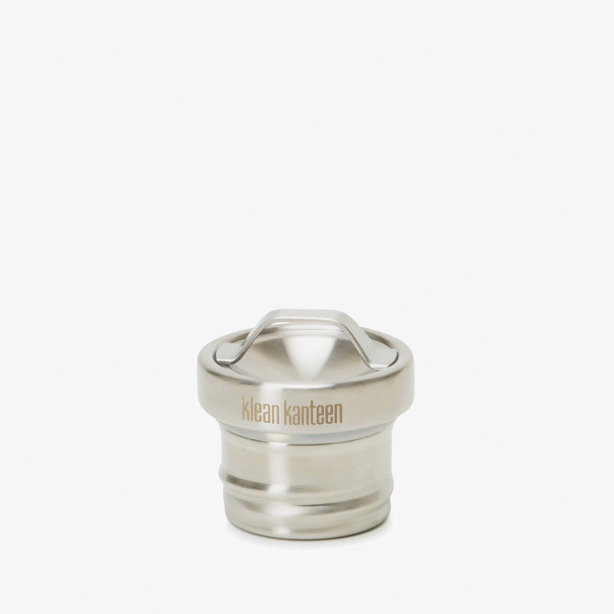 leak-proof steel loop cap