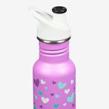 12oz (355ml) Classic Kid's Water Bottle with Sport Cap