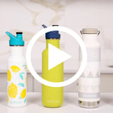 Video - Klean Kanteen Classic Bottles