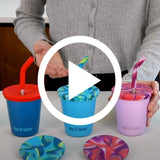 Video - Klean Kids' Cup with Straw