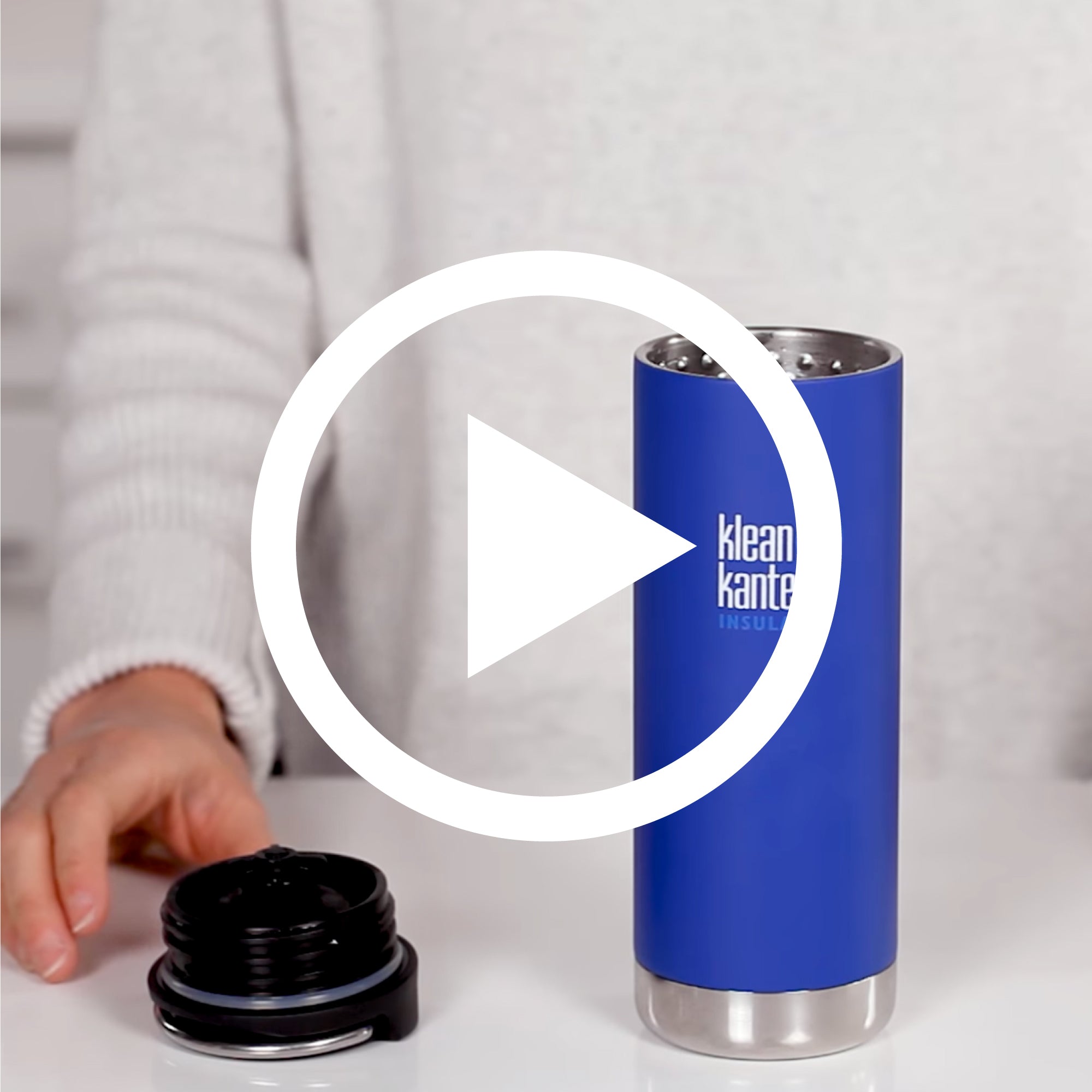 Klean Kanteen Insulated TKWide Video